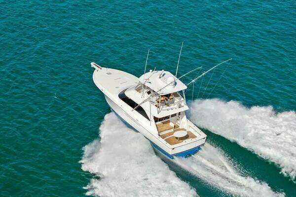 Viking 48 Convertible Yacht For Sale