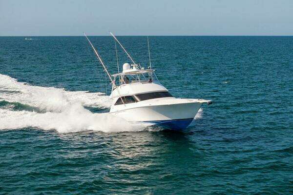 Viking 48 Convertible Yacht For Sale