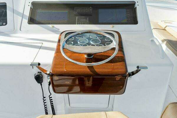 Viking 48 Convertible Yacht For Sale