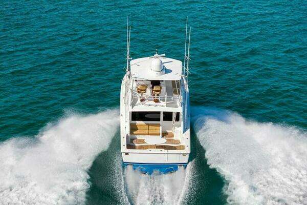 Viking 48 Convertible Yacht For Sale