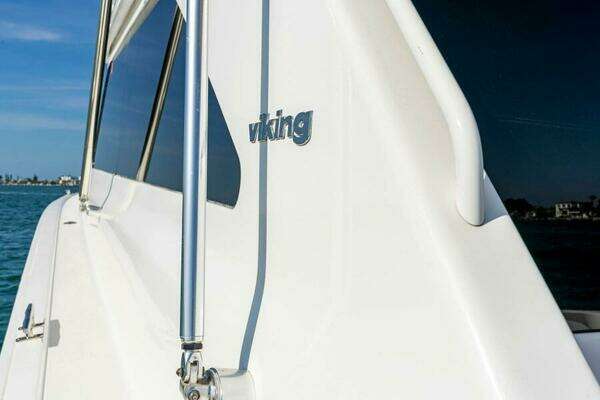 Viking 48 Convertible Yacht For Sale
