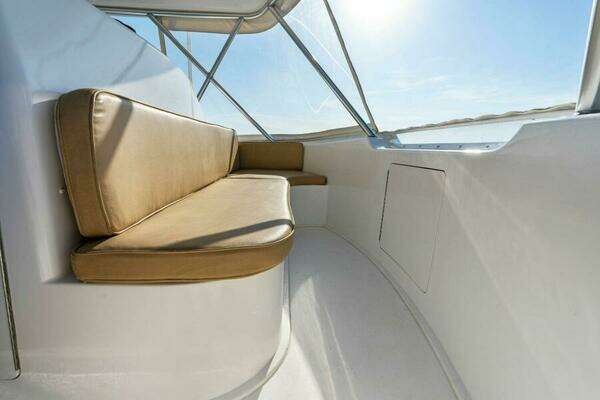 Viking 48 Convertible Yacht For Sale