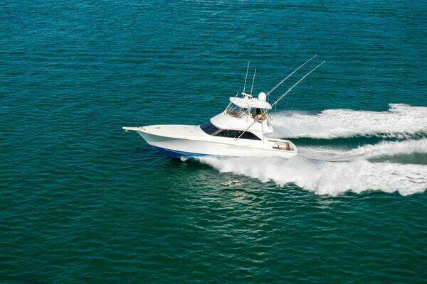 Viking 48 Convertible Yacht For Sale