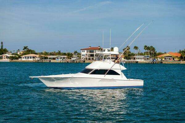 Viking 48 Convertible Yacht For Sale
