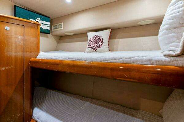 Viking 48 Convertible Yacht For Sale