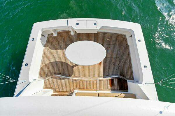 Viking 48 Convertible Yacht For Sale