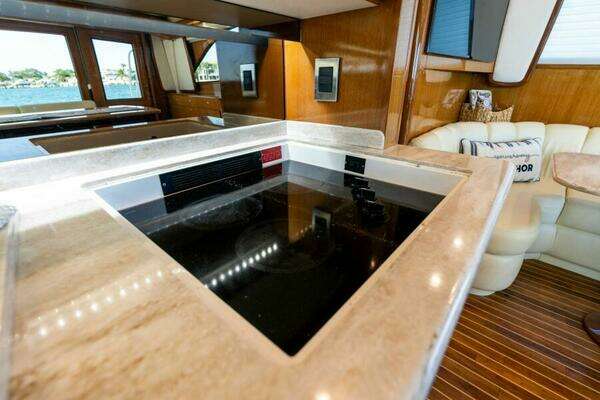 Viking 48 Convertible Yacht For Sale