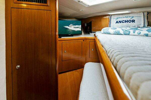 Viking 48 Convertible Yacht For Sale