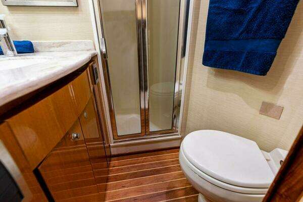 Viking 48 Convertible Yacht For Sale