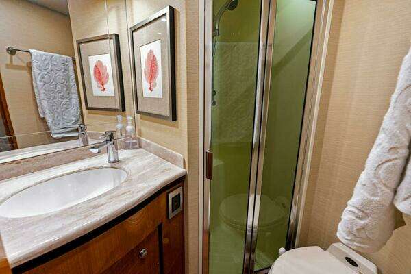 Viking 48 Convertible Yacht For Sale