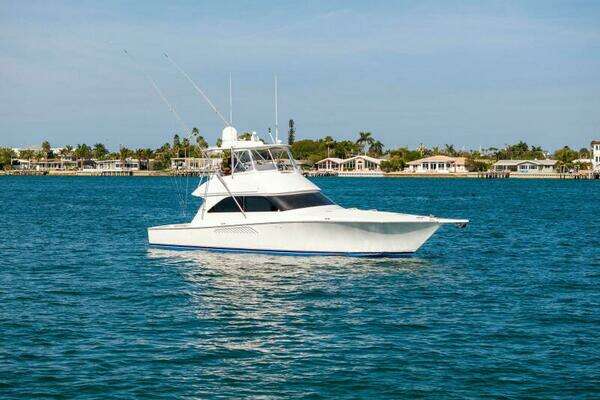 Viking 48 Convertible Yacht For Sale