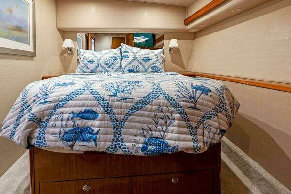 Viking 48 Convertible Yacht For Sale