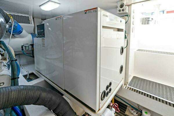 Viking 48 Convertible Yacht For Sale