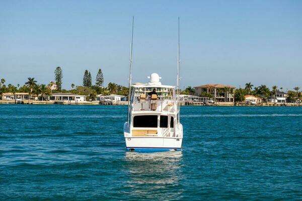 Viking 48 Convertible Yacht For Sale