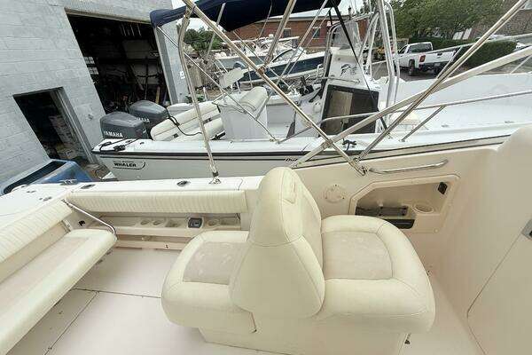 Photo of the 2007 Grady-White 275 Tournament