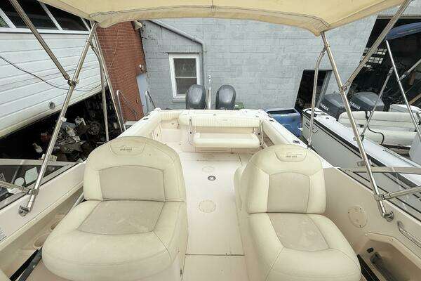 Photo of the 2007 Grady-White 275 Tournament