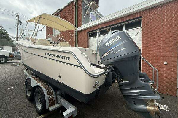 Photo of the 2007 Grady-White 275 Tournament