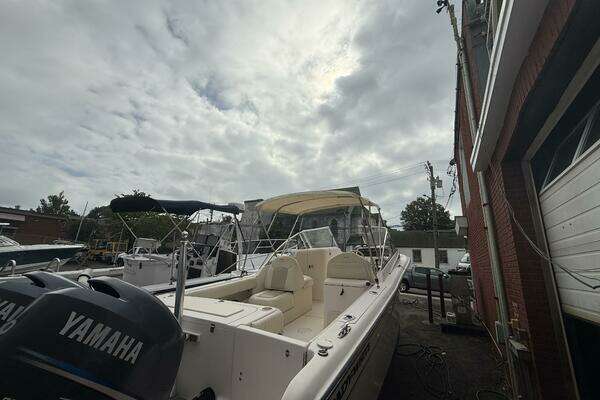 Photo of the 2007 Grady-White 275 Tournament