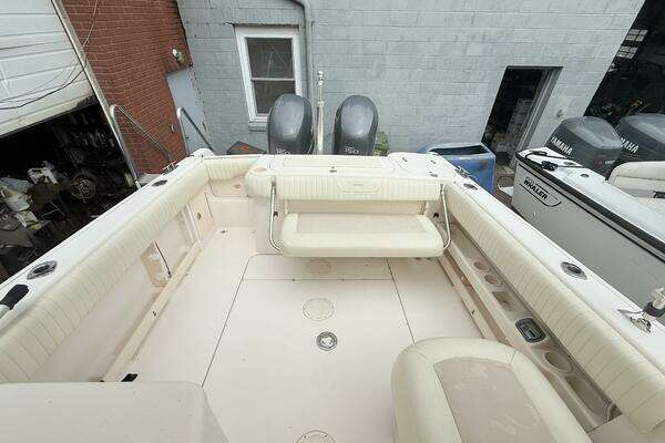 Photo of the 2007 Grady-White 275 Tournament