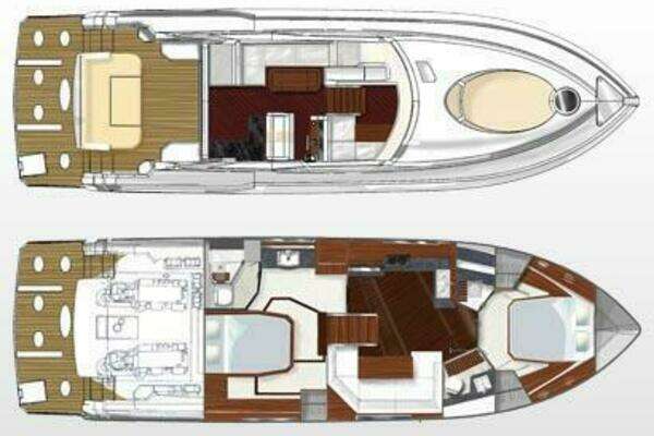 Cruisers Yachts 48 Cantius Yacht For Sale