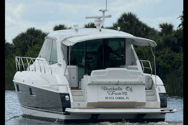 Cruisers Yachts 48 Cantius Yacht For Sale