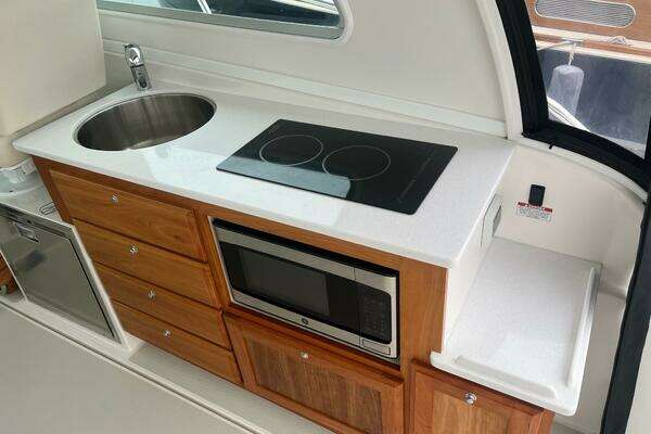 Back Cove 340 Yacht For Sale