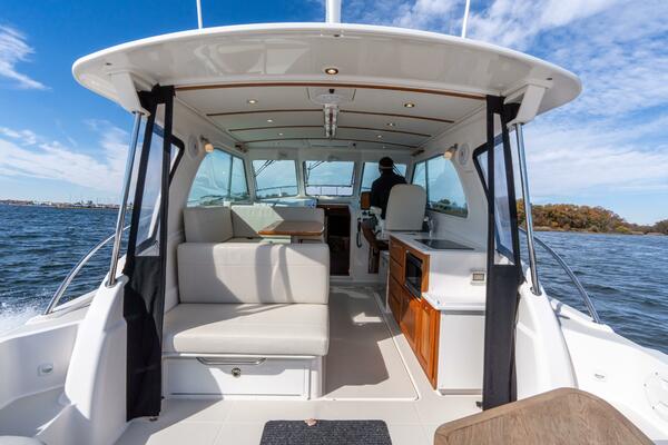 Black Sheep 35ft Back Cove Yacht For Sale