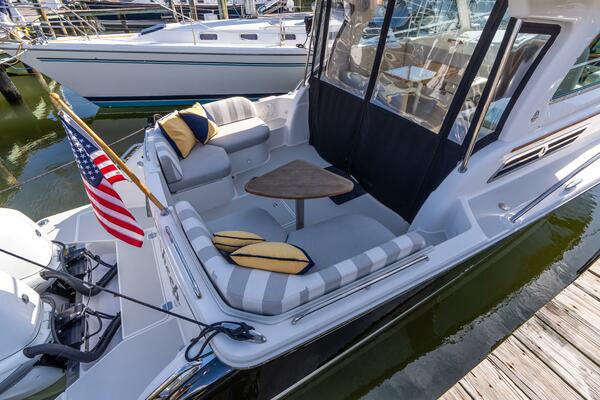 Black Sheep 35ft Back Cove Yacht For Sale