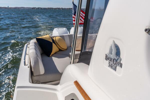 Black Sheep 35ft Back Cove Yacht For Sale