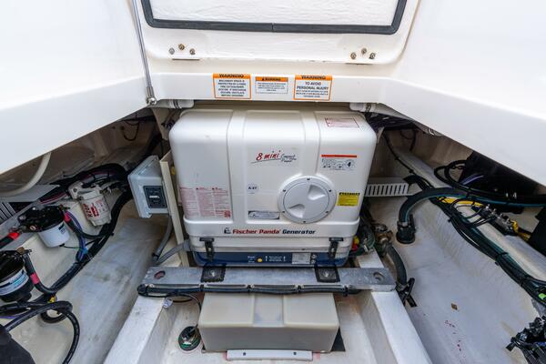 Black Sheep 35ft Back Cove Yacht For Sale