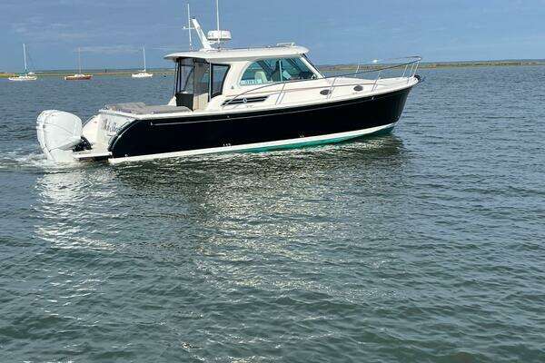 35-ft-Back Cove-2023-340-Black Sheep Annapolis Maryland United States  yacht for sale