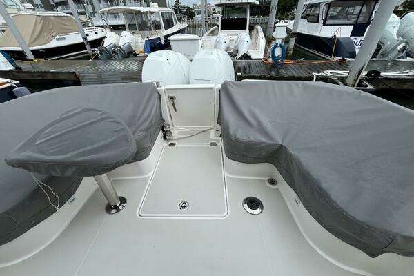 Back Cove 340 Yacht For Sale