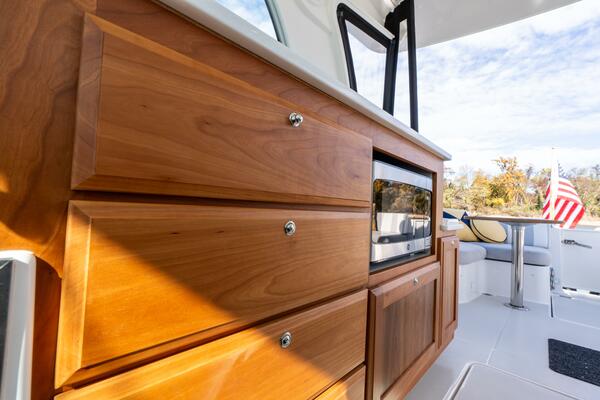 Black Sheep 35ft Back Cove Yacht For Sale