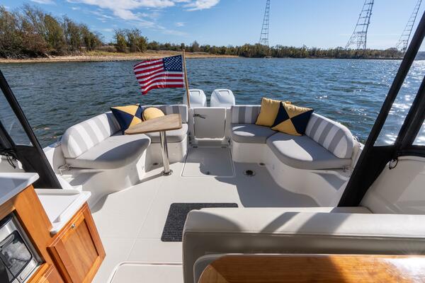 Black Sheep 35ft Back Cove Yacht For Sale