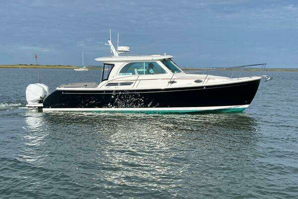 34' Back Cove