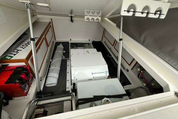 Back Cove 340 Yacht For Sale