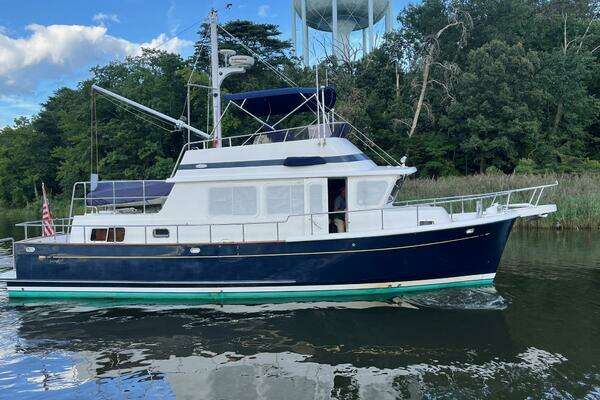 40-ft-Selene-2007-Archer 40-BEL SITO-Annapolis Maryland United States yacht for sale