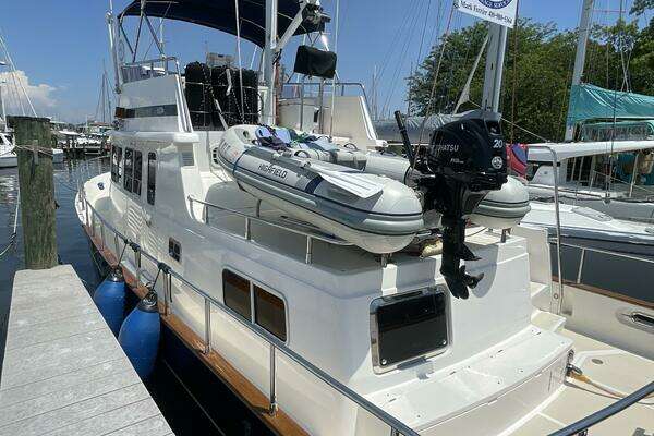 Selene Archer 40 Yacht For Sale