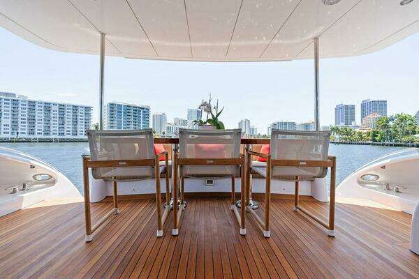 Hatteras 80 Motor Yacht Yacht For Sale