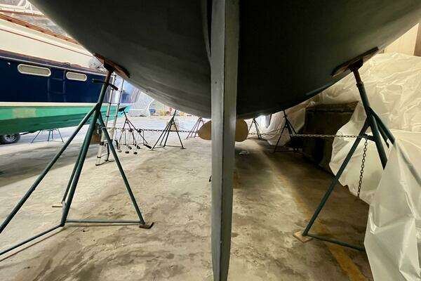 Island Packet 465 Yacht For Sale