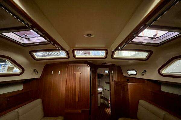 Island Packet 465 Yacht For Sale