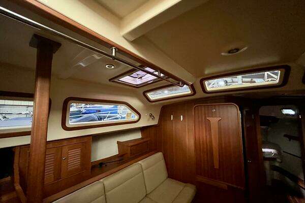 Island Packet 465 Yacht For Sale