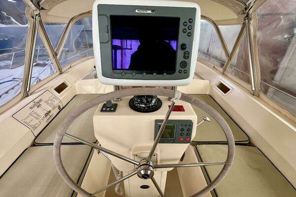 Island Packet 465 Yacht For Sale