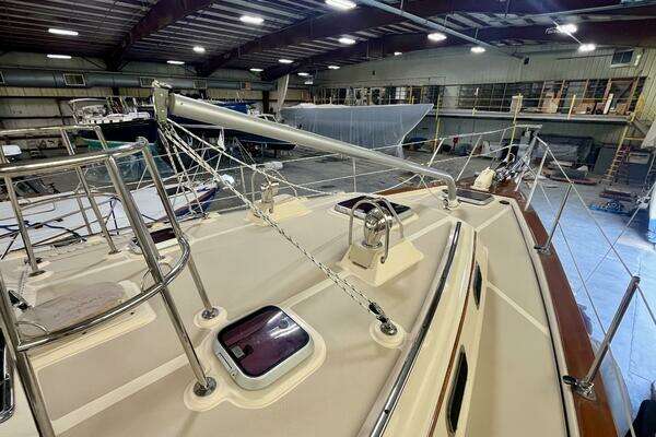 Island Packet 465 Yacht For Sale