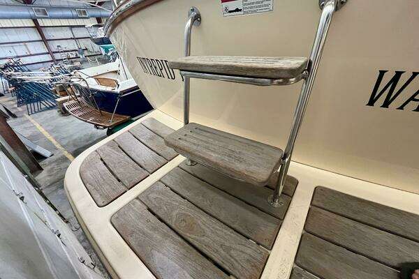 Island Packet 465 Yacht For Sale