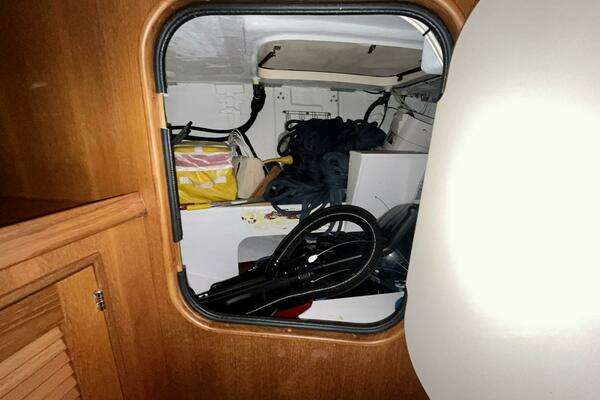 Island Packet 465 Yacht For Sale