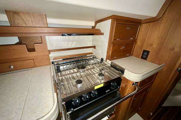Island Packet 465 Yacht For Sale