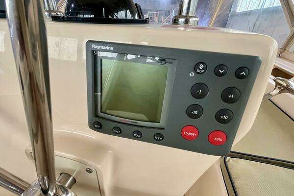 Island Packet 465 Yacht For Sale