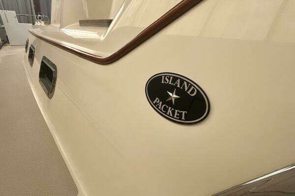 Island Packet 465 Yacht For Sale