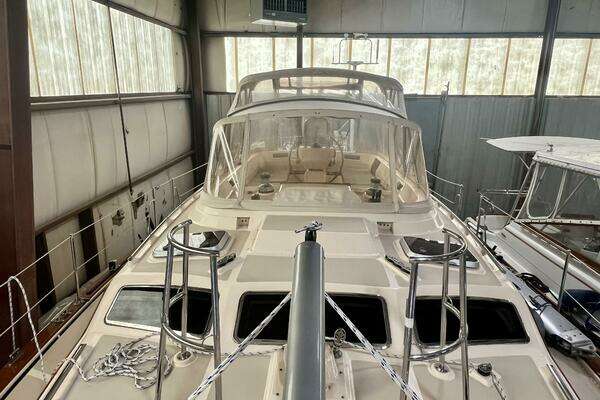 Island Packet 465 Yacht For Sale